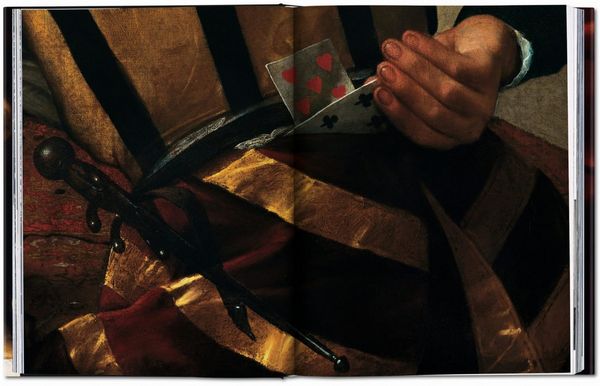 Produktbild: Caravage. L&rsquo;&oelig;uvre complet
