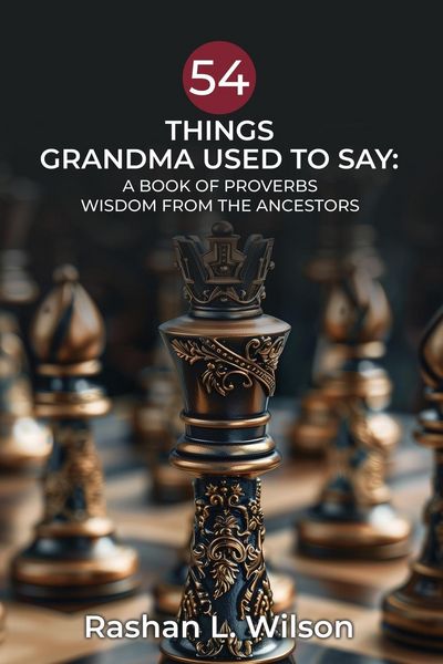 Produktbild: 54 Things Grandma Used To Say
