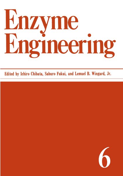 Produktbild: Enzyme Engineering
