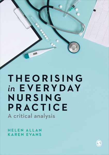 Produktbild: Theorising in Everyday Nursing Practice