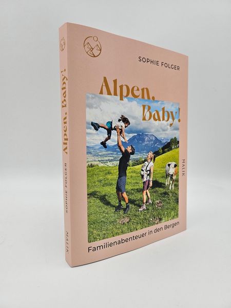 Produktbild: Alpen, Baby!