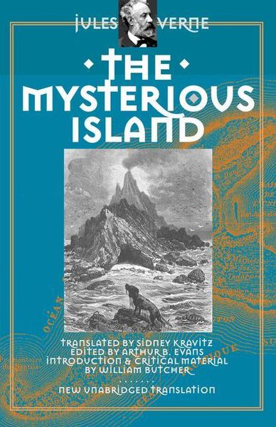 Produktbild: The Mysterious Island