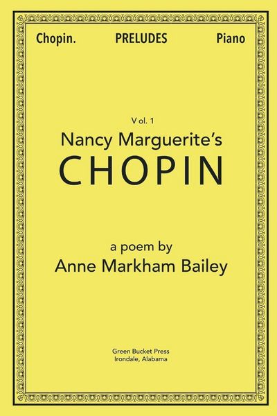 Produktbild: Nancy Marguerite's Chopin