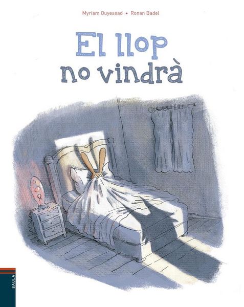 Produktbild: El llop no vindr&agrave;