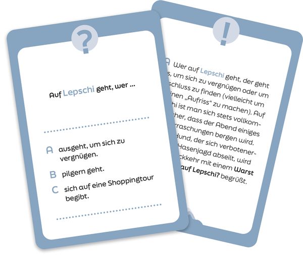 Produktbild: Servus! Das rot-wei&szlig;-rote Dialekte-Quiz