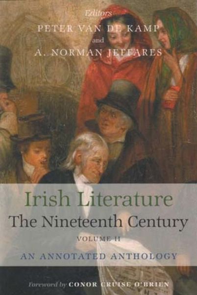 Produktbild: Irish Literature the Nineteenth Century Volume II