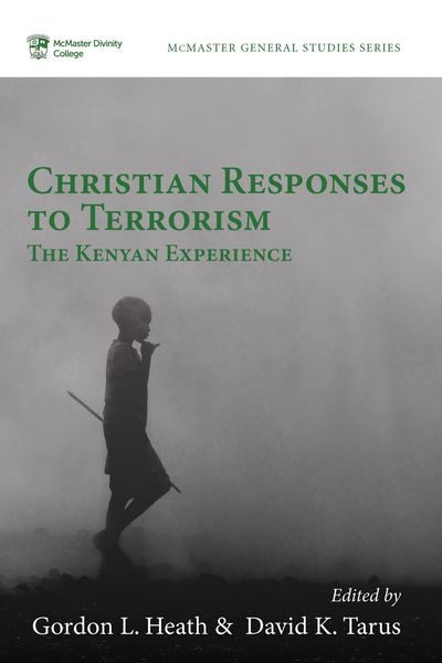 Produktbild: Christian Responses to Terrorism