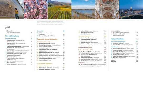 Produktbild: Highlights &Ouml;sterreich