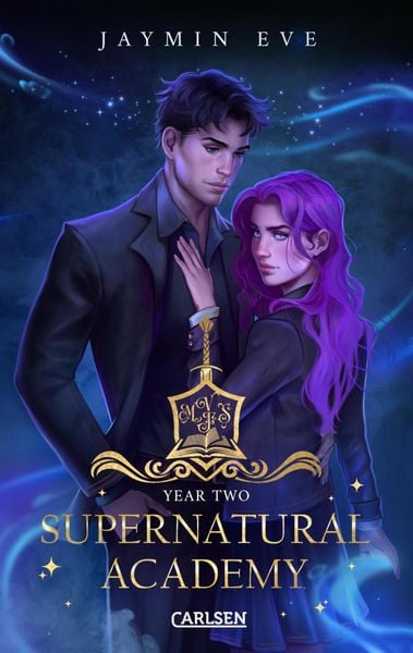 Produktbild: Supernatural Academy: Year Two (Supernatural Academy 2)