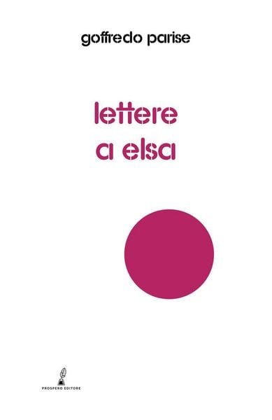 Produktbild: Lettere a Elsa
