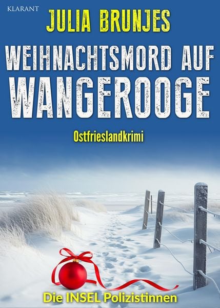 Produktbild: Weihnachtsmord auf Wangerooge. Ostfrieslandkrimi