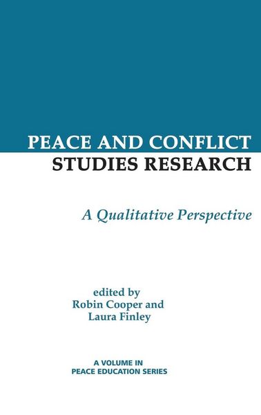 Produktbild: Peace and Conflict Studies Research
