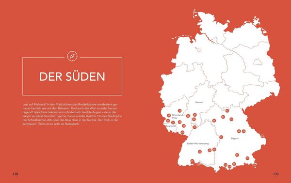 Produktbild: POLYGLOTT Reisebuch: Hiergeblieben!