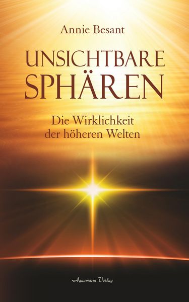 Produktbild: Unsichtbare Sph&auml;ren