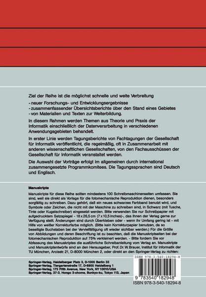Produktbild: Fehlertolerierende Rechensysteme / Fault-Tolerant Computing Systems