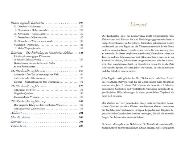 Produktbild: Geheimnisvolle Rauhn&auml;chte