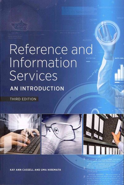 Produktbild: Ref & Info Services Rev/e 3/e
