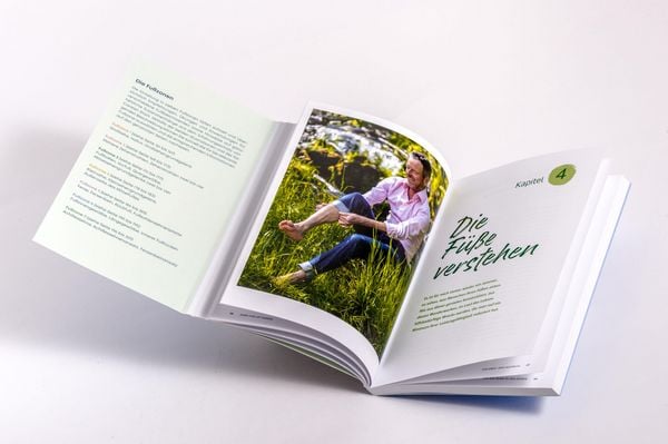 Produktbild: F&uuml;&szlig;e gut, alles gut
