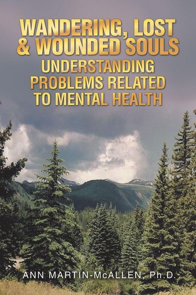 Produktbild: Wandering, Lost & Wounded Souls Understanding Problems Related To Mental Health
