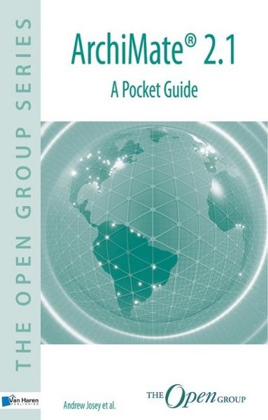 Produktbild: ArchiMate&reg; 2.1 - A Pocket Guide