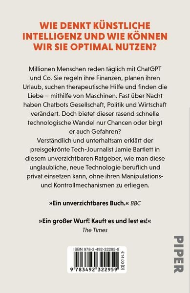 Produktbild: Wie man mit KI spricht