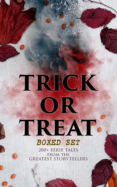 Produktbild: TRICK OR TREAT Boxed Set: 200+ Eerie Tales from the Greatest Storytellers