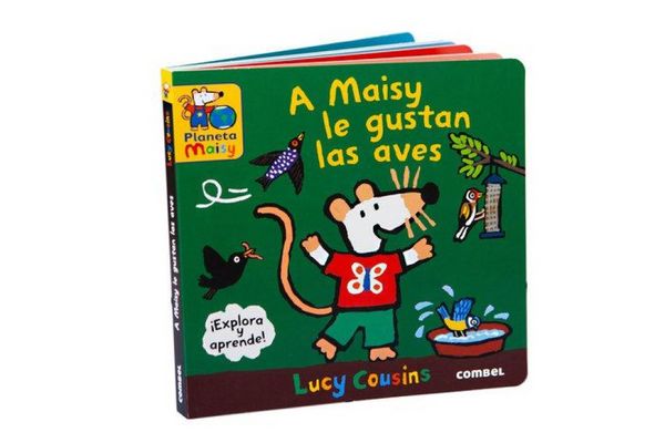 Produktbild: A Maisy Le Gustan Las Aves / Maisy Likes Birds