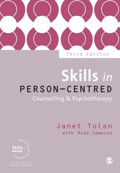 Produktbild: Skills in Person-Centred Counselling & Psychotherapy