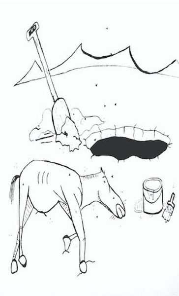 Produktbild: Bury Your Horses