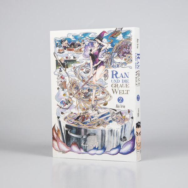 Produktbild: Ran und die graue Welt 2