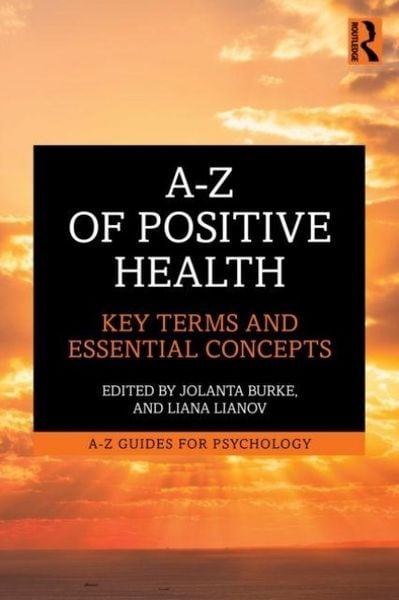 Produktbild: A-Z of Positive Health