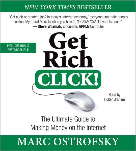 Produktbild: GET RICH CLICK              7D