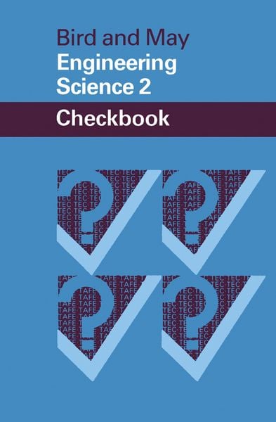 Produktbild: Engineering Science 2 Checkbook