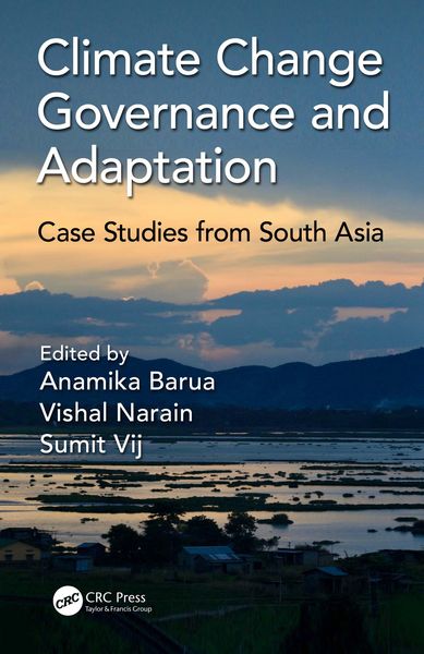 Produktbild: Climate Change Governance and Adaptation