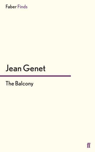 Produktbild: The Balcony