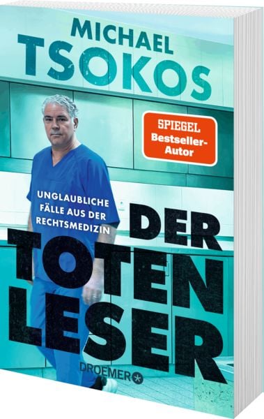 Produktbild: Der Totenleser