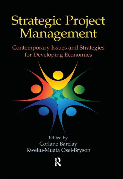 Produktbild: Strategic Project Management