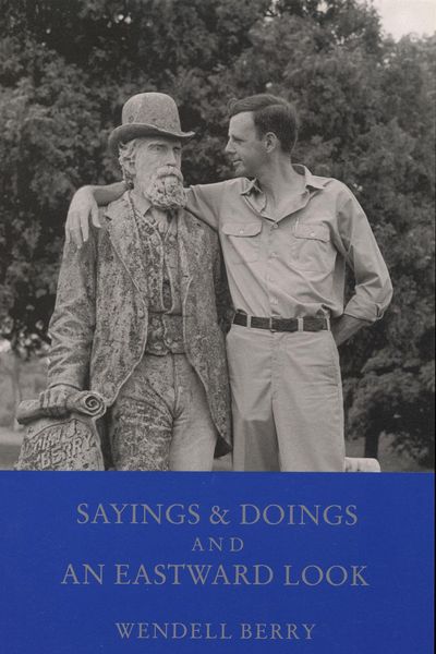 Produktbild: Sayings and Doings and an Eastward Look