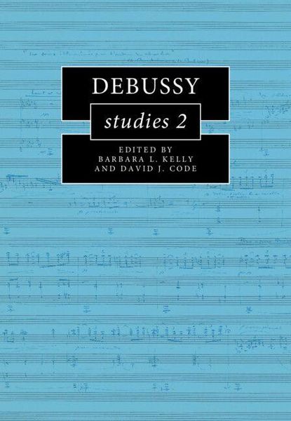 Produktbild: Debussy Studies 2