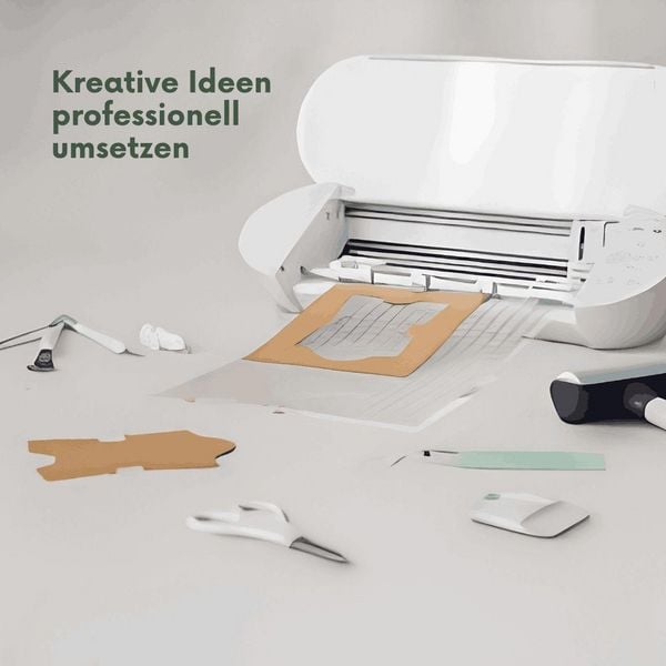 Produktbild: Plotten (kreativ.startup)
