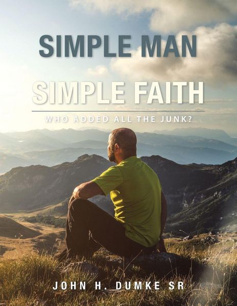 Produktbild: I Am a Simple Man with a Simple Faith