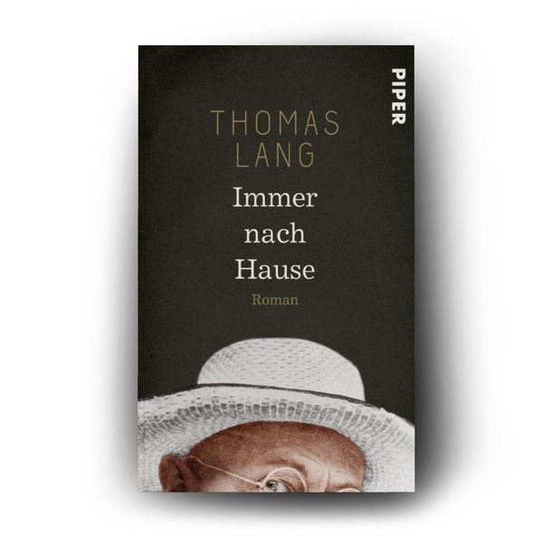 Produktbild: Immer nach Hause