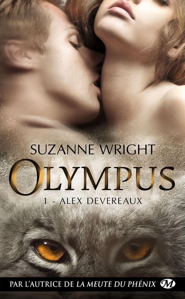 Produktbild: Olympus, T1 : Alex Devereaux