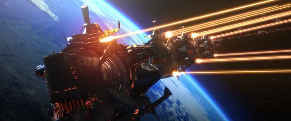 Produktbild: Space Pirate Captain Harlock
