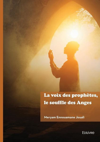 Produktbild: La voix des prophetes, le souffle