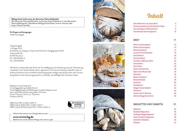 Produktbild: Brot backen mit der KitchenAid
