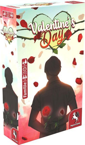 Produktbild: Pegasus 57110G - Valentines Day