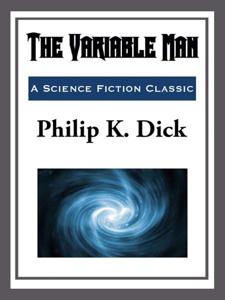 Produktbild: The Variable Man