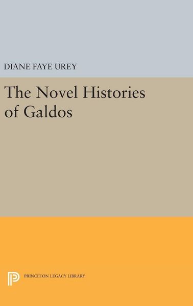 Produktbild: The Novel Histories of Galdos