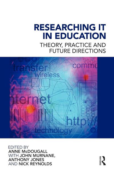 Produktbild: Researching IT in Education